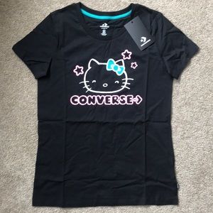 Hello Kitty Fitted Tee